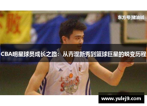 CBA明星球员成长之路：从青涩新秀到篮球巨星的蜕变历程