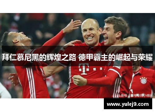 拜仁慕尼黑的辉煌之路 德甲霸主的崛起与荣耀